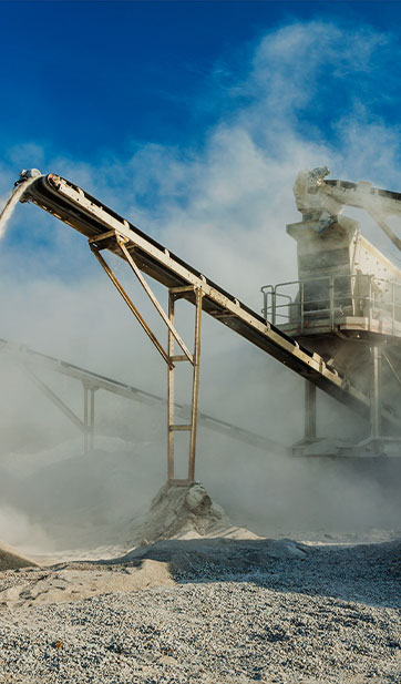 Добыча полезных ископаемых