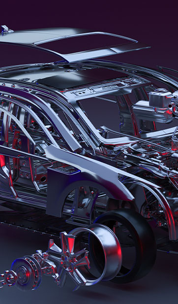 Автомобильная отрасль