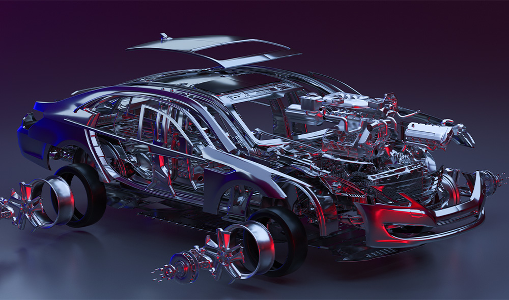 Автомобильная отрасль