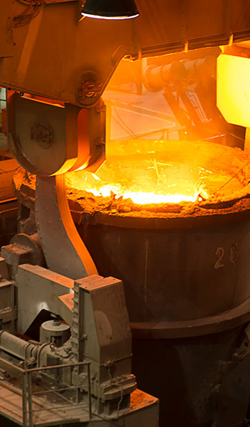 Металлургия железа и стали