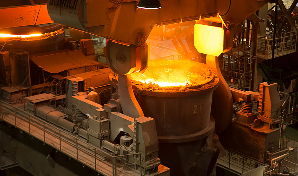Металлургия железа и стали