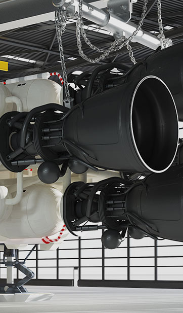 Аэрокосмическая отрасль