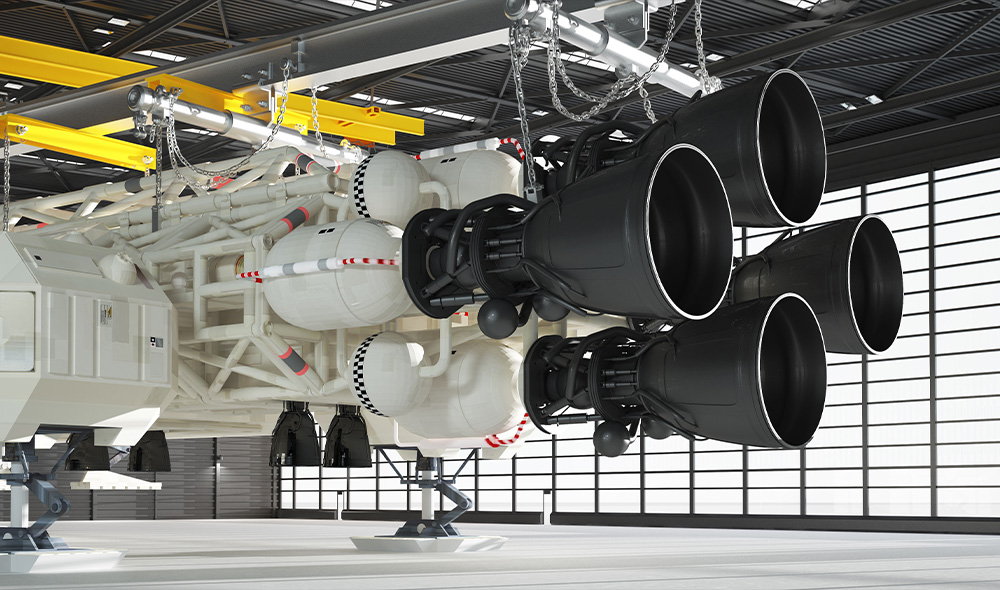 Аэрокосмическая отрасль