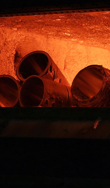 Термическая обработка