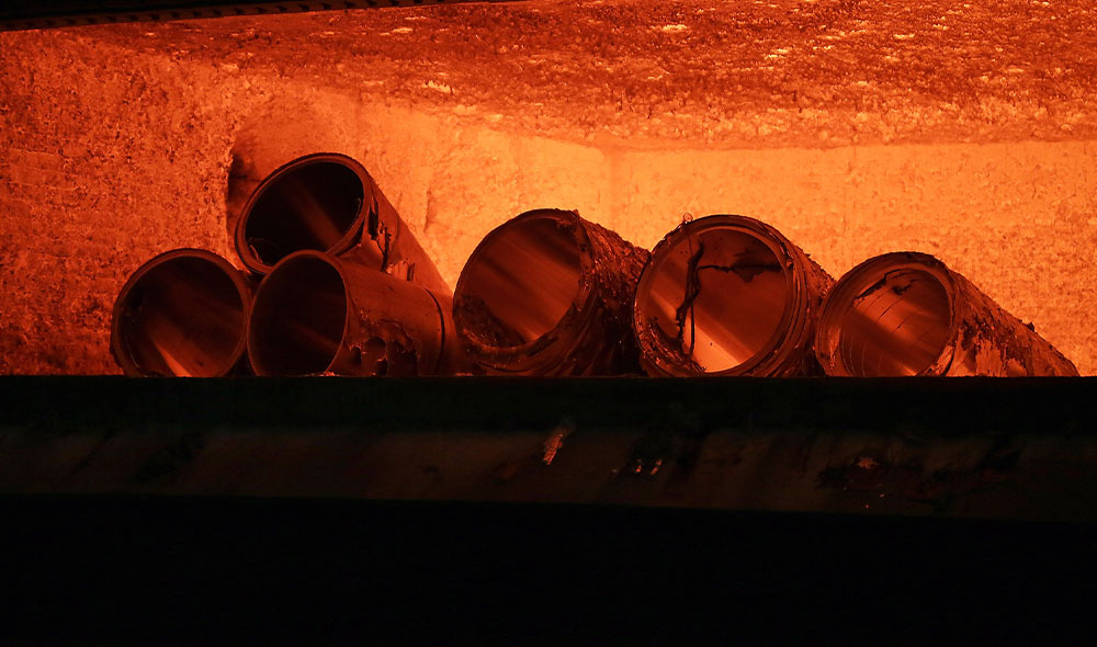 Термическая обработка