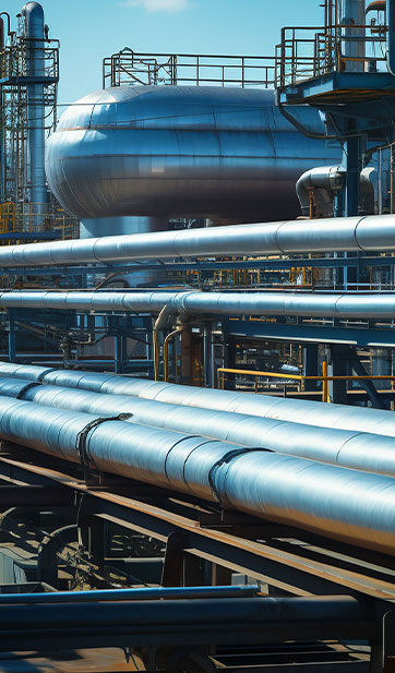 Нефтехимическая промышленность