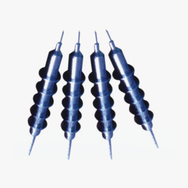 Валки подовой печи с кольцами