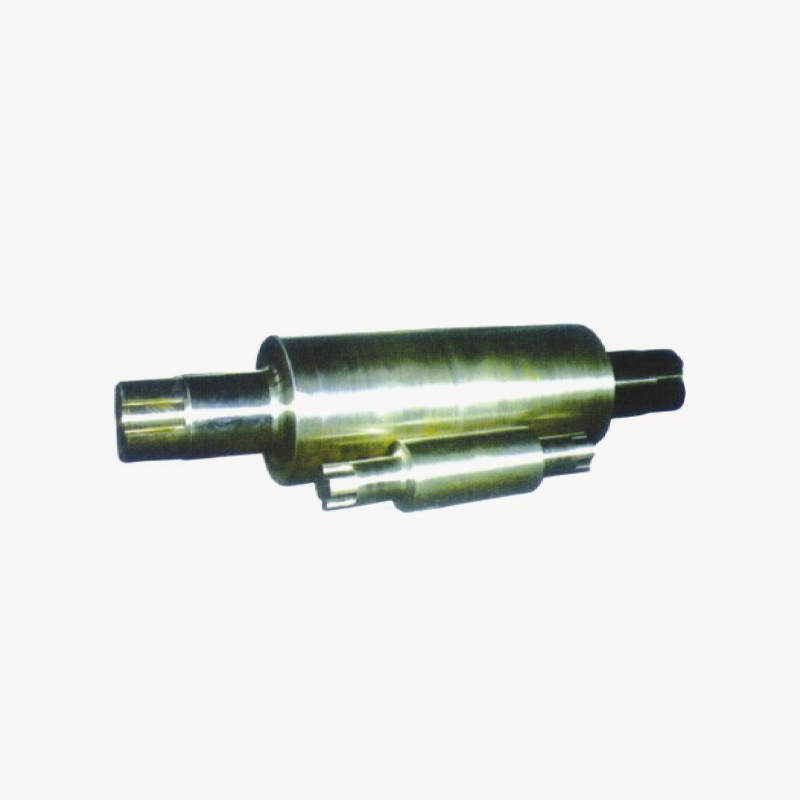 Рулоны из литой стали