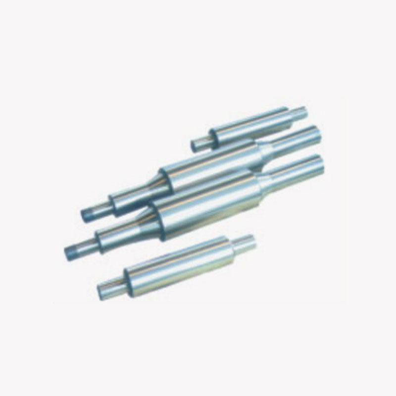 Рабочий валок холодной прокатки из кованой стали