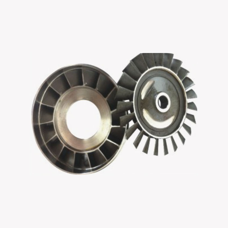 Автомобильный турбинный диск