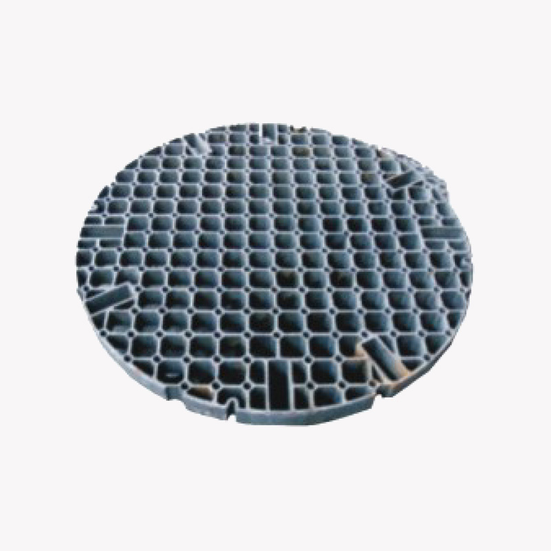 Перегородка колодезной печи