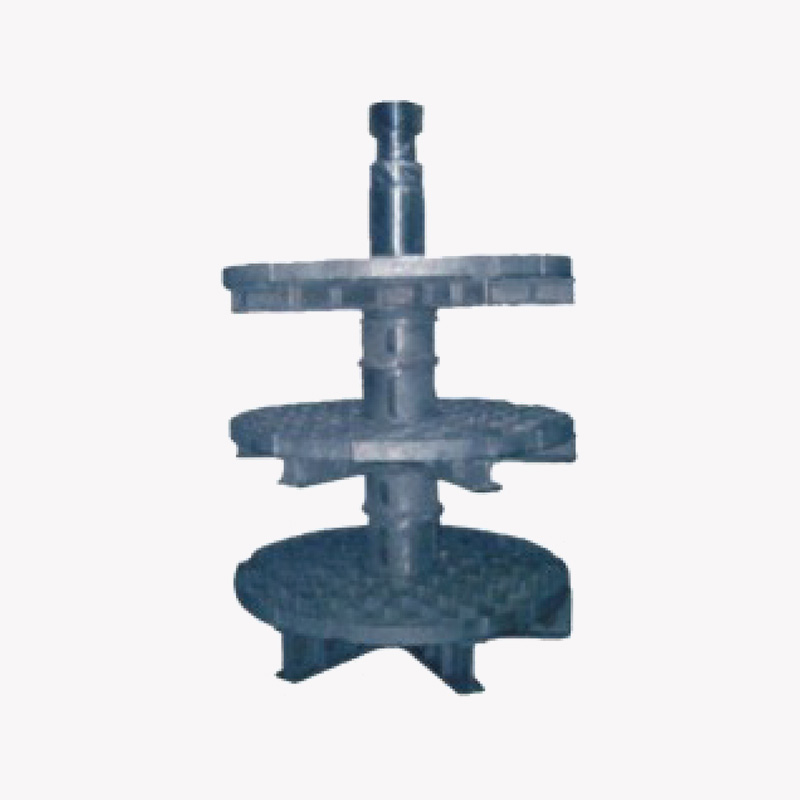 Подъемное оборудование шахтной печи