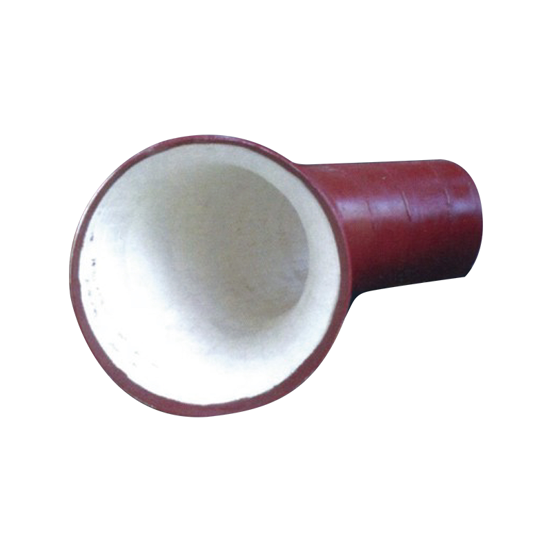 Износостойкие стальные керамические пылеугольные трубы и коленчатые трубы