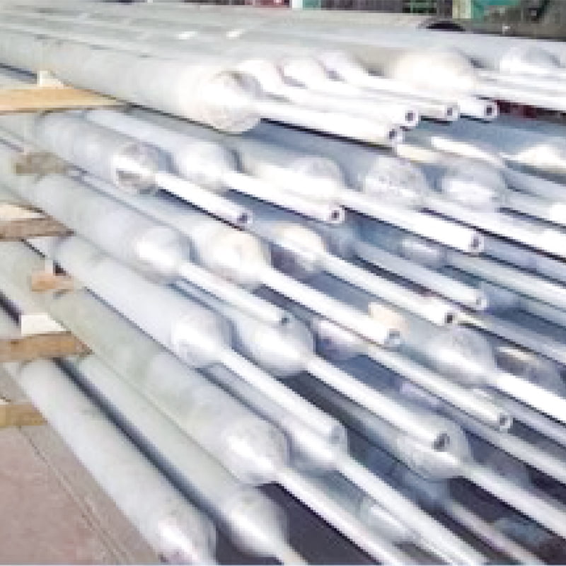 Трубка преобразования водорода