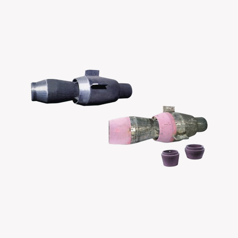 Серия сопел и горелок