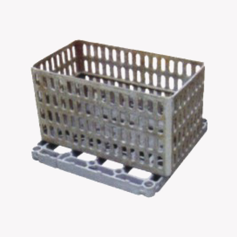 Квадратная корзина