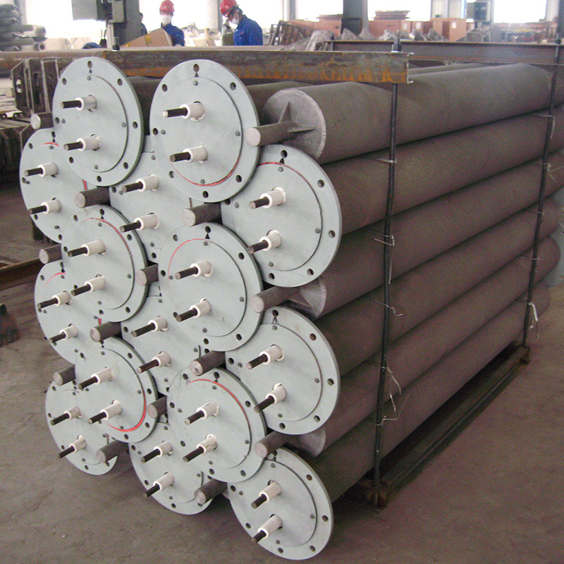 I-образная радиационная трубка