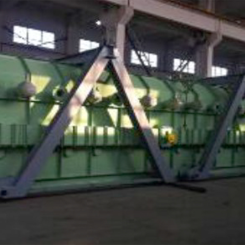 Печь для нагрева прутков