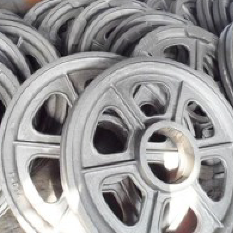 Шкив (нефтяное оборудование)