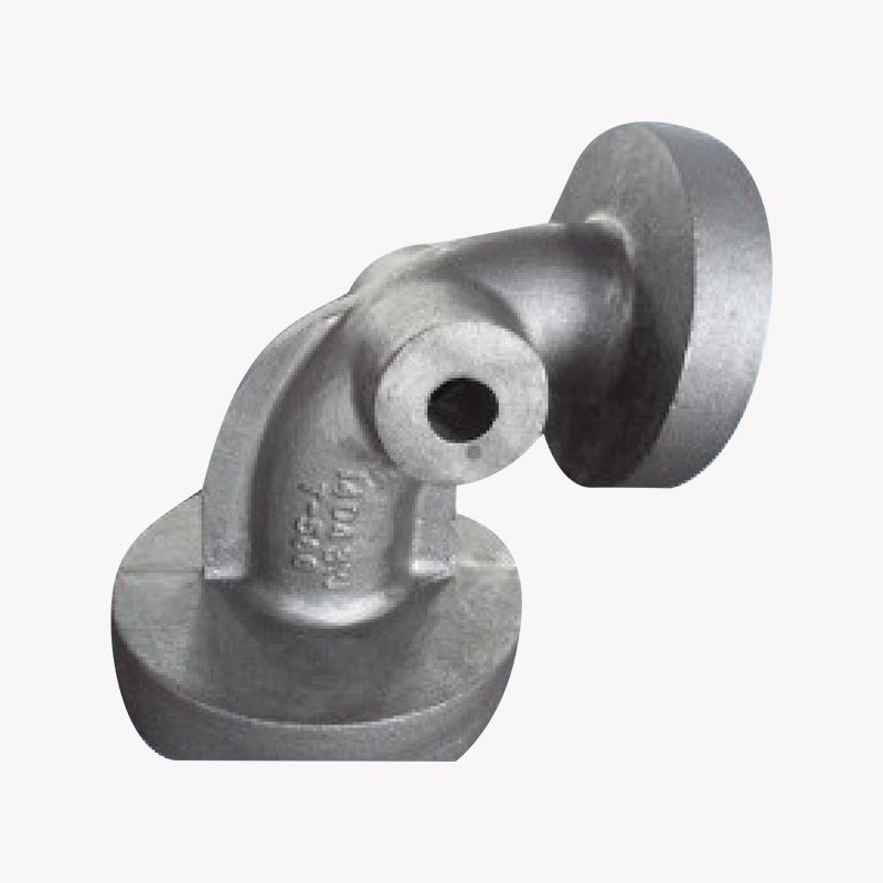 Труба с четырехсторонним изгибом (нефтяное оборудование)