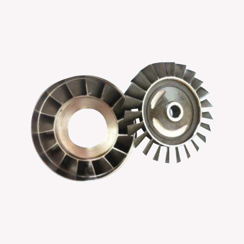 Турбинный диск К418 для авиационного двигателя