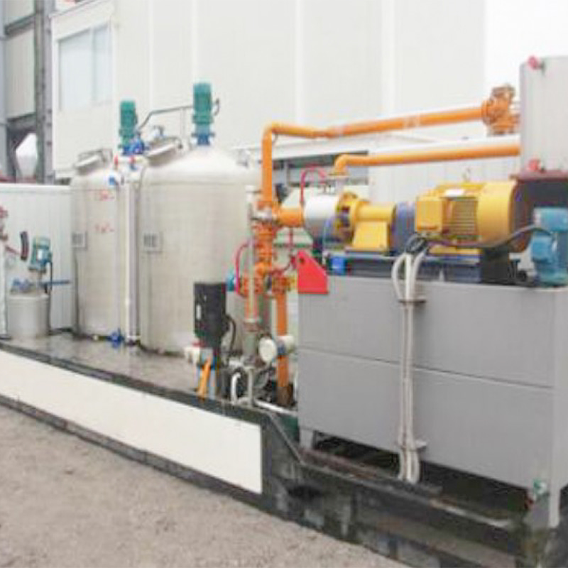 Полный химический завод