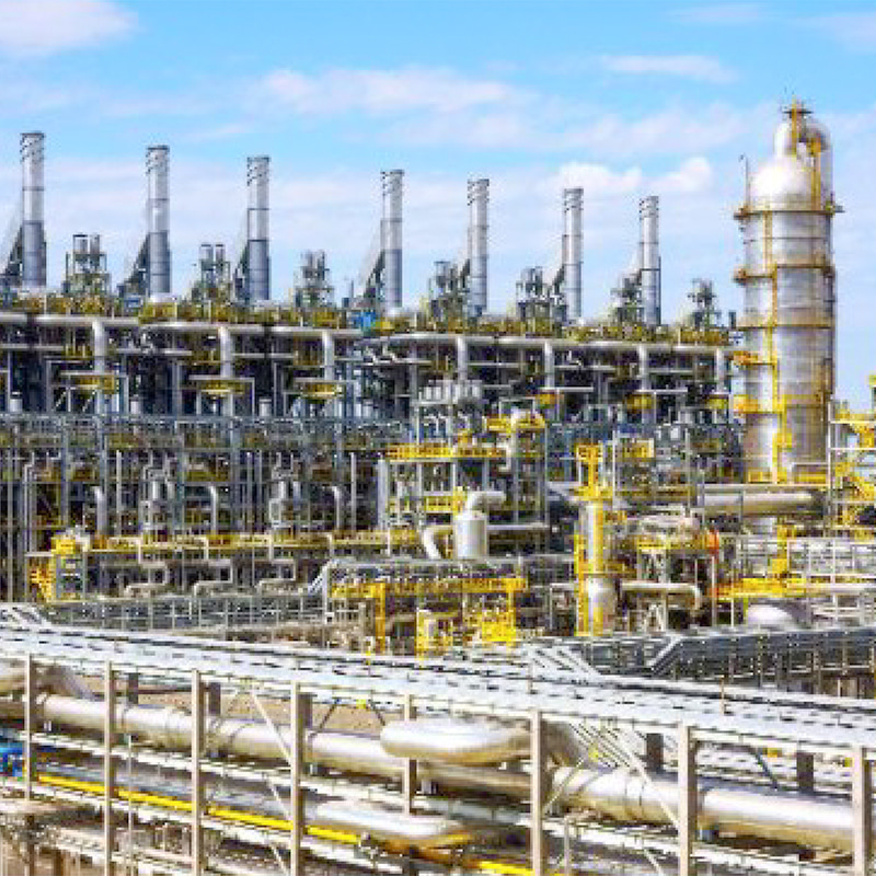 Печь крекинга этилена